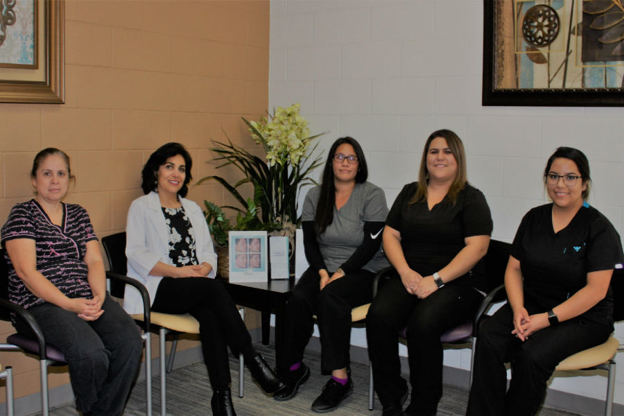 Dr. Team Visalia Family Health