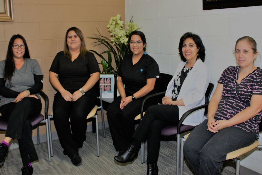 Dr. Team Visalia Family Health