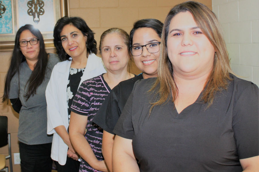 Dr. Team Visalia Family Health