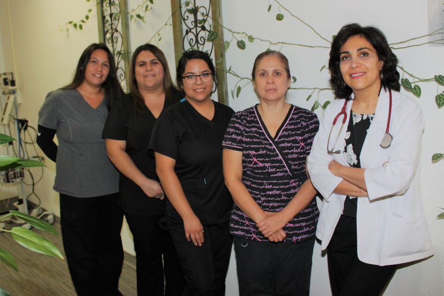 Dr. Team Visalia Family Health